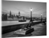 Thames promenade, London by Assaf Frank